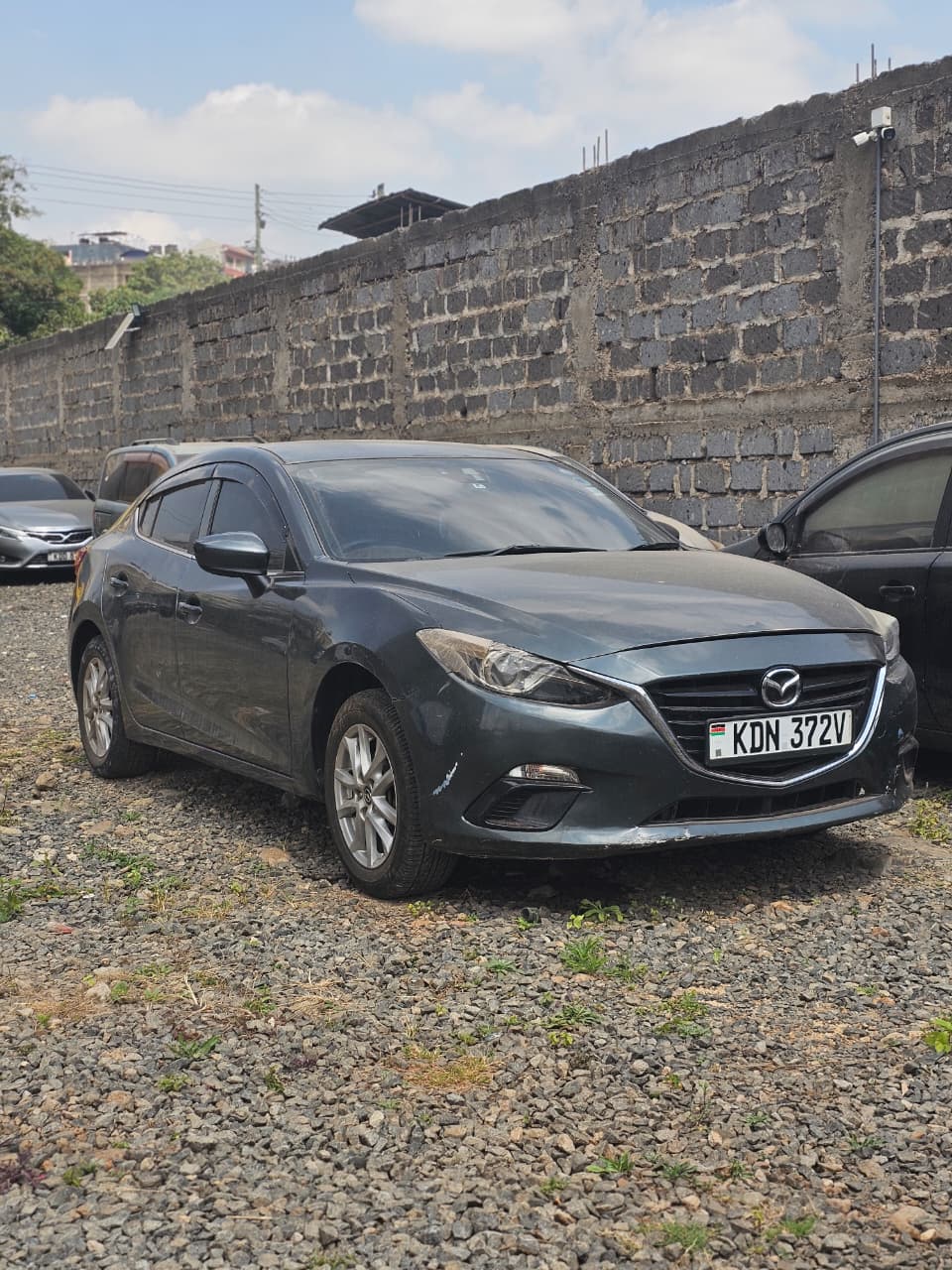 2016 MAZDA AXELA